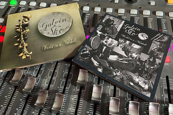 GalvinSko CD