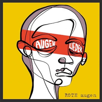 Rote Augen