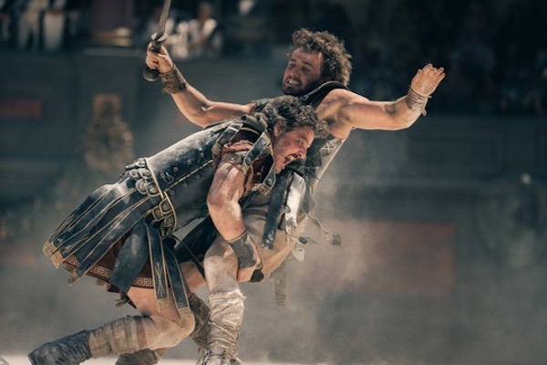 Gladiator II von Ridley Scott Filmstill