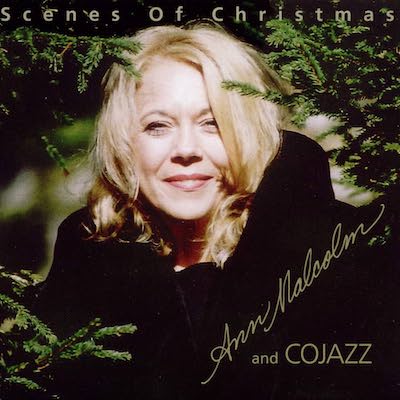 24 Weihnachtsalben Ann Malcolm