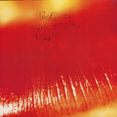 Songs of a Lost World The Cure Kiss me kiss me kiss me
