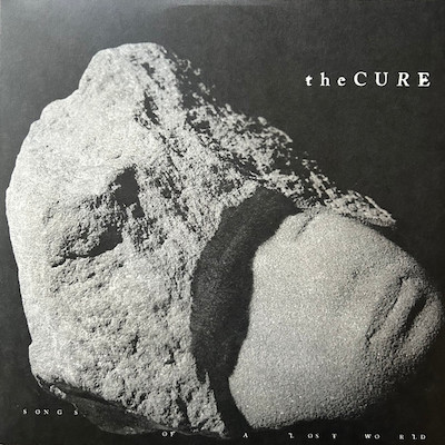 the Cure Songs of a Lost World AlbumCover