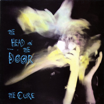 Songs of a Lost World The Cure The Head on the Door Albumcover