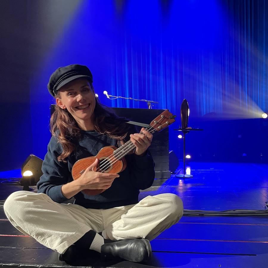 Anna Depenbusch live im Theater Akzent in Wien 2025