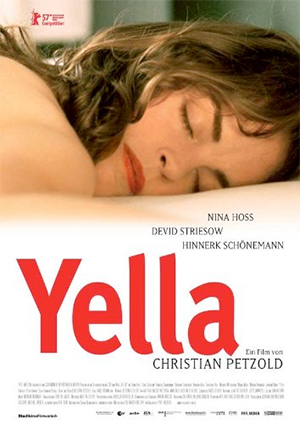 Nina Hoss Yella