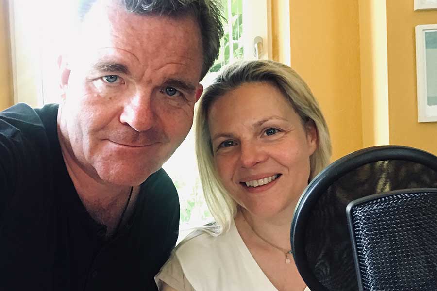 Podcast Der g schupfte Ferdl Cornelius Obonya