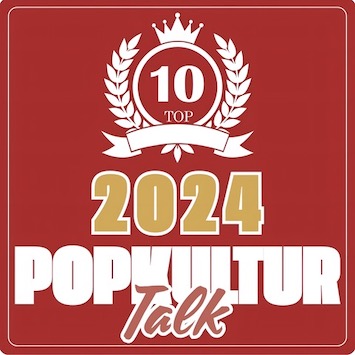 Podcast Top-10-Filme 2024 Abbildung