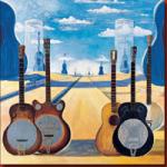 chris rea blue guitars 4