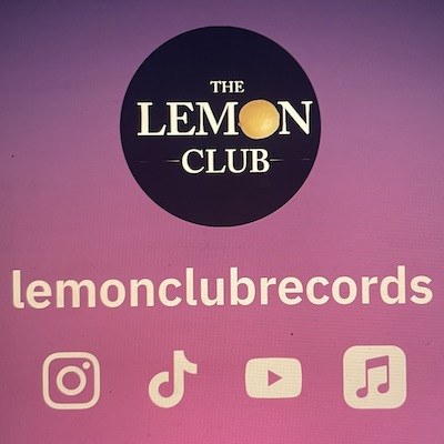 12 weihnachtslieder von The Lemon Club